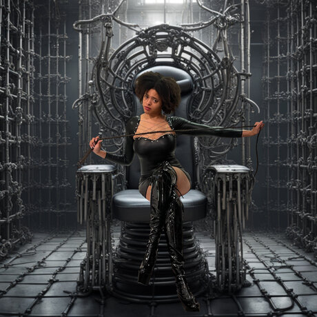 Nacktes geleaktes OnlyFans-Foto von Goddess Sasha