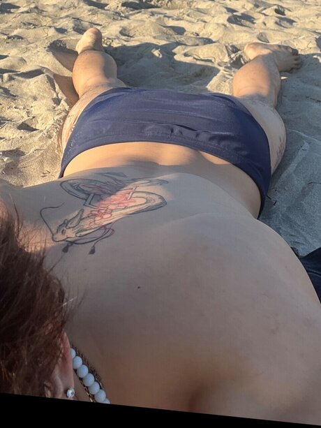 Nahá fotka uniklých OnlyFans od K