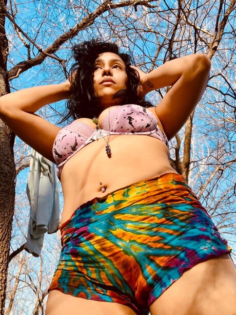 Naken lekkede OnlyFans-bilde av Seraphina