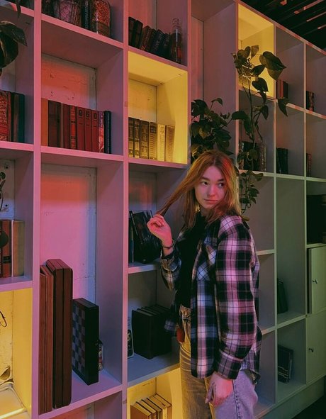 Alasti lekkinud OnlyFans-i pilt Sonya Solanski