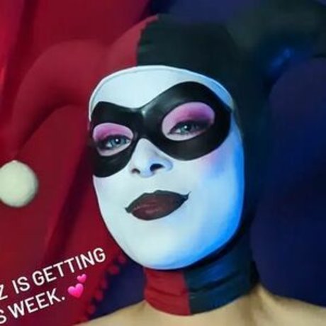 Foto di nudo di fuga di OnlyFans di Enasni Vee