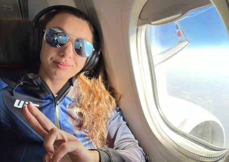 Foto desnuda filtrada de OnlyFans de Killermillerufc