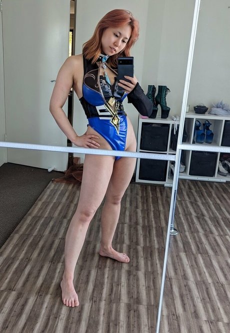 Photo nue de fuite OnlyFans de Ceraphstear