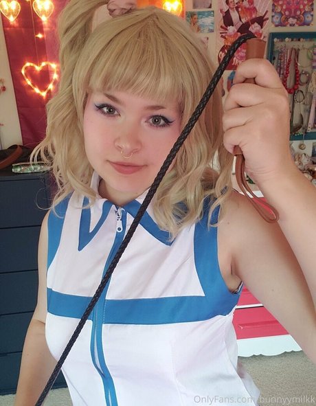 Bunnyymilkk OnlyFansリークヌード写真