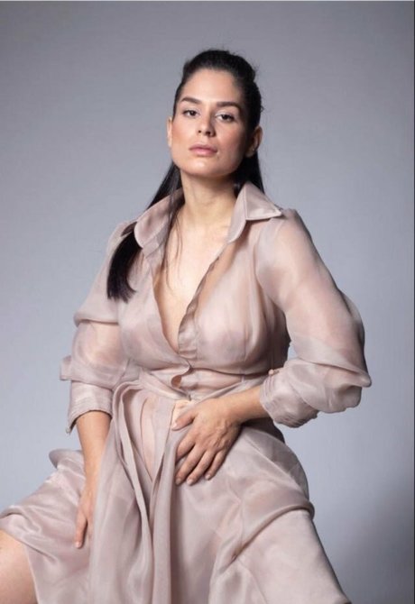 Alasti lekkinud OnlyFans-i pilt Fabi Martinez