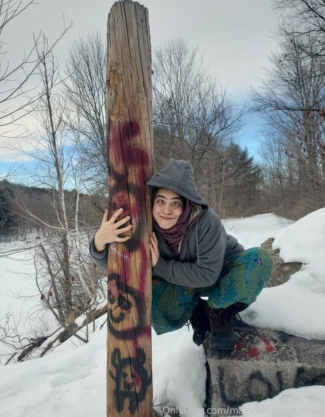 Magicalswampgoblin naked leaks OnlyFans pic