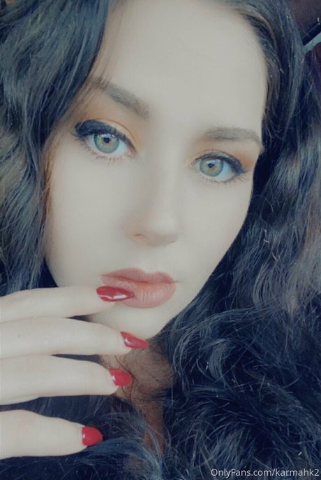 Karmahk2 OnlyFansリークヌード写真