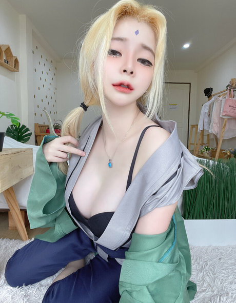 Naakte gelekte OnlyFans-foto van Pang3pong