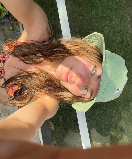 Foto desnuda filtrada de OnlyFans de Julia Brower