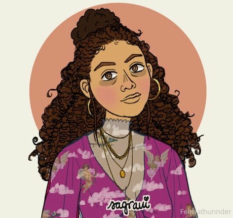 Naken lekkede OnlyFans-bilde av Feliciathunnder