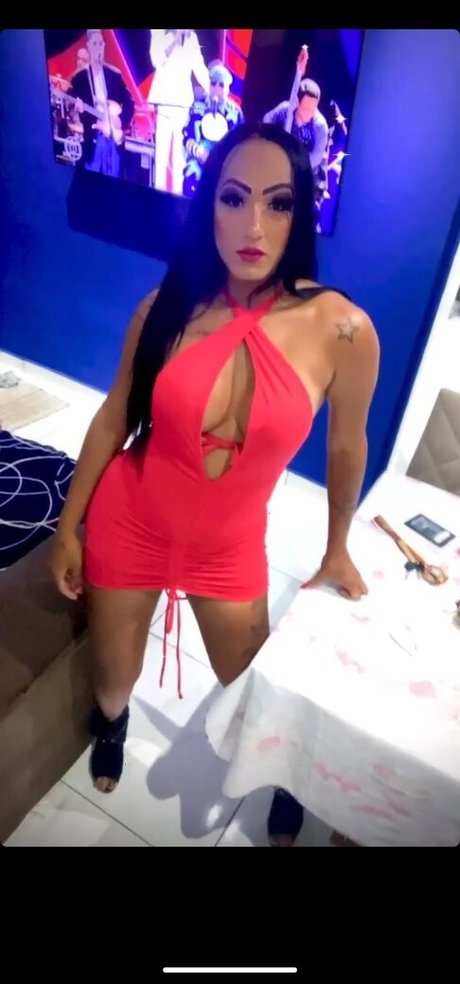 Photo nue de fuite OnlyFans de Luana Fischer