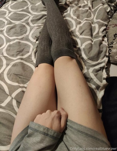 Naken lekkede OnlyFans-bilde av Realvrawr