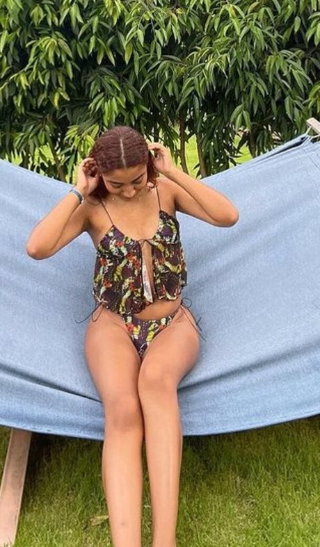 Photo nue de fuite OnlyFans de Krystalogy