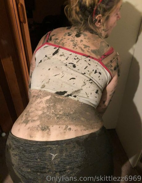 Naken lekkede OnlyFans-bilde av Skittlezz6969