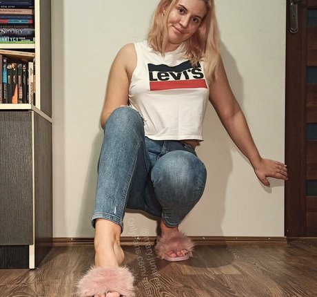 Naken lekkede OnlyFans-bilde av Masmr