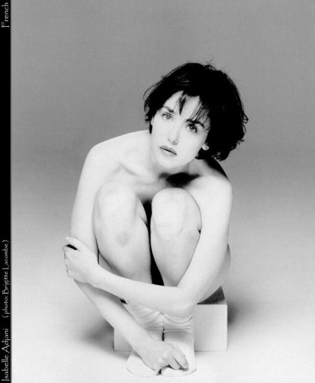 Foto desnuda filtrada de OnlyFans de Isabelle Adjani