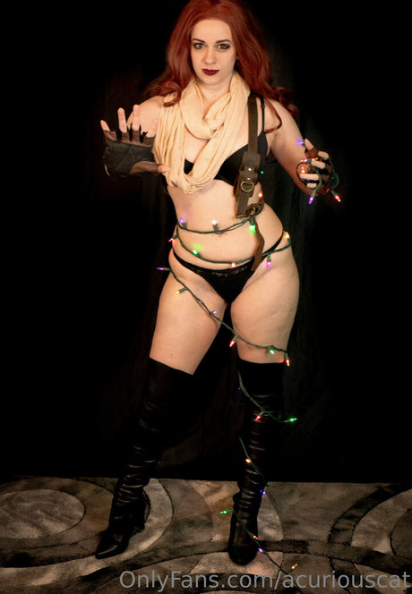 Acuriouscat naked leaks OnlyFans pic