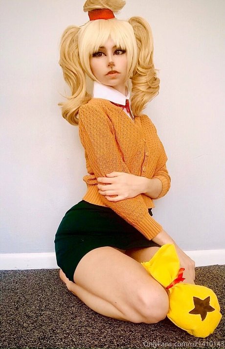 Foto di nudo di fuga di OnlyFans di Hopeypokey