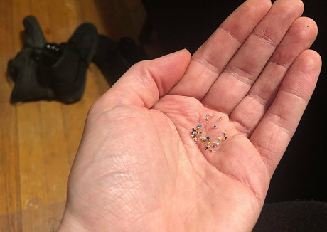 Обнаженная фотография утечки OnlyFans от Giantgodqueen