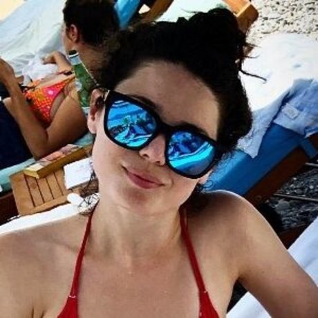 Ali Cobrin naked leaks OnlyFans pic