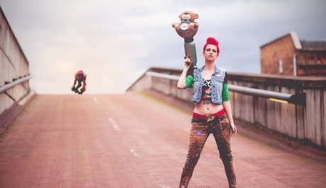 Foto di nudo di fuga di OnlyFans di Stacey Jenkins