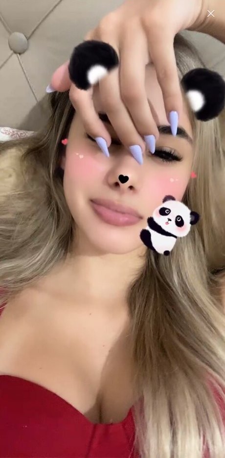 Alasti lekkinud OnlyFans-i pilt Myara Bigo