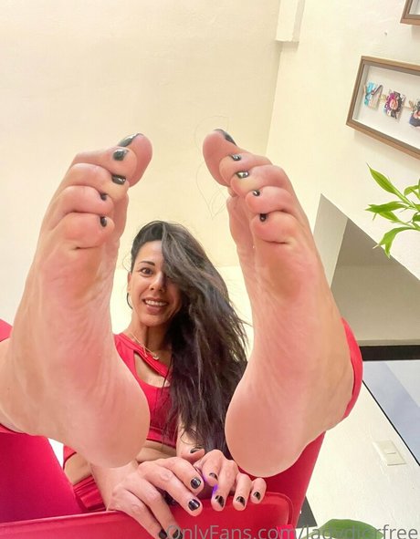 Naken lekkede OnlyFans-bilde av Ladydiorfree