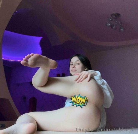 Nacktes geleaktes OnlyFans-Foto von Thbabyambarr