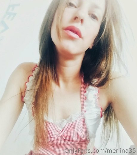Nacktes geleaktes OnlyFans-Foto von Merlina35