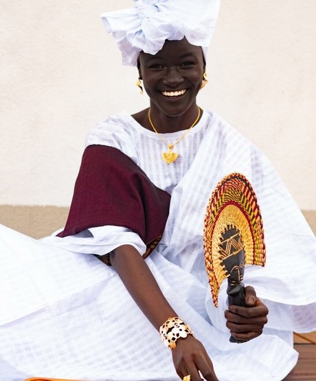 OnlyFans-model Khoudia Diop