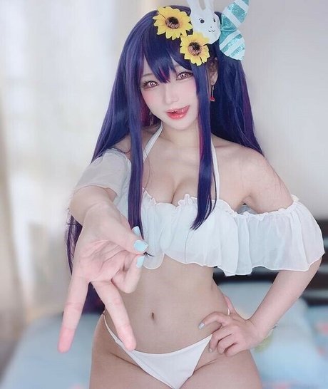 Hanariv3v naked leaks OnlyFans pic