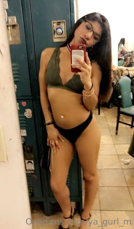 Naken lekkede OnlyFans-bilde av Yagurlm