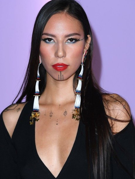 Quannah Chasinghorse naked leaks OnlyFans pic