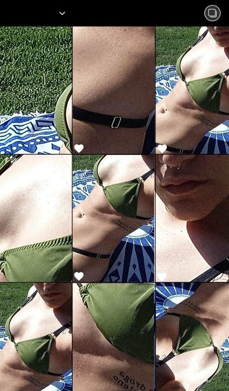 Nahá fotka uniklých OnlyFans od Ohfoxylady