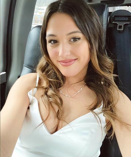 Naken lekkede OnlyFans-bilde av Monica Patterson