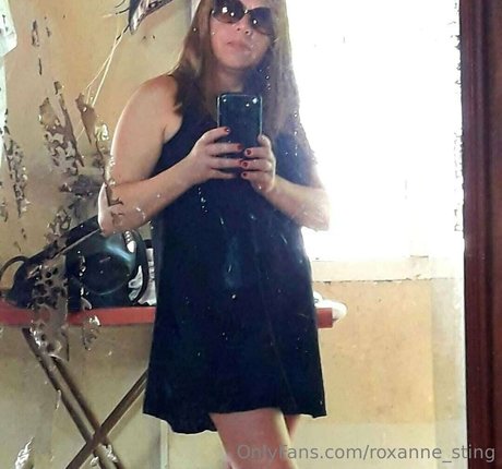 Roxannesting OnlyFans泄露裸照