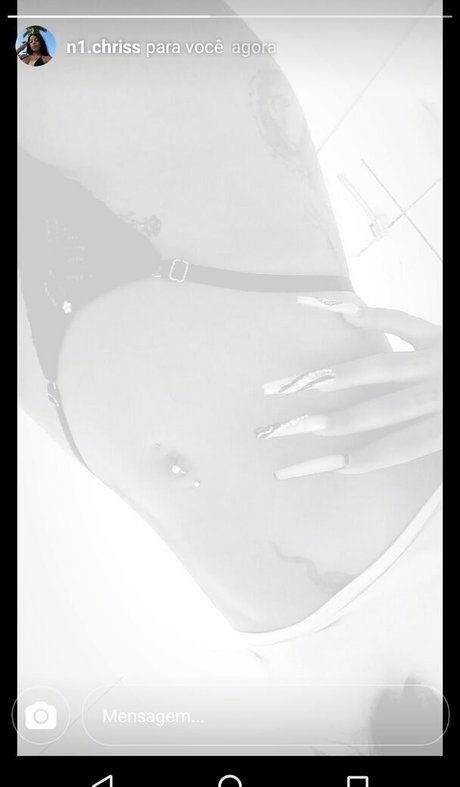 Nicolle Christine naked leaks OnlyFans pic