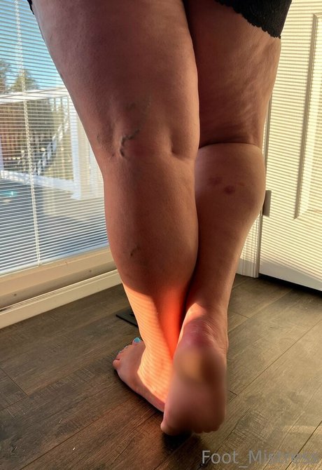 OnlyFans-model Thefootress