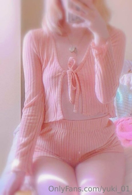 Naken lekkede OnlyFans-bilde av Yuki01