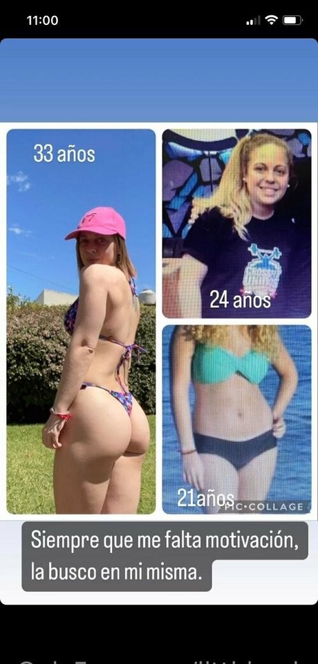 Nacktes geleaktes OnlyFans-Foto von Littblonde