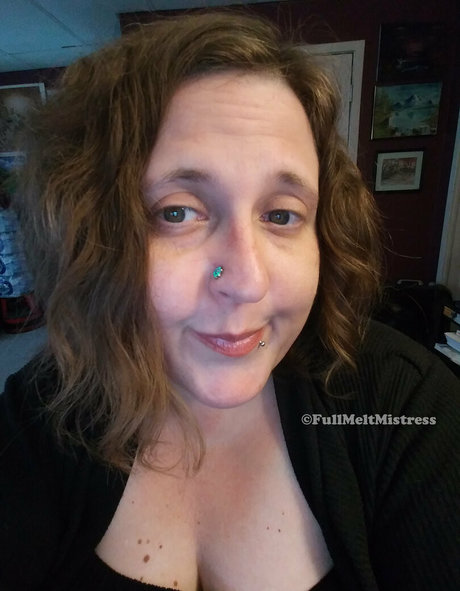 Photo nue de fuite OnlyFans de Fullmeltmistress