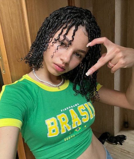 Larissa Kimberly OnlyFans泄露裸照