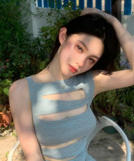 Foto di nudo di fuga di OnlyFans di Iamazhai