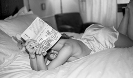 Photo nue de fuite OnlyFans de Tessas Ghost