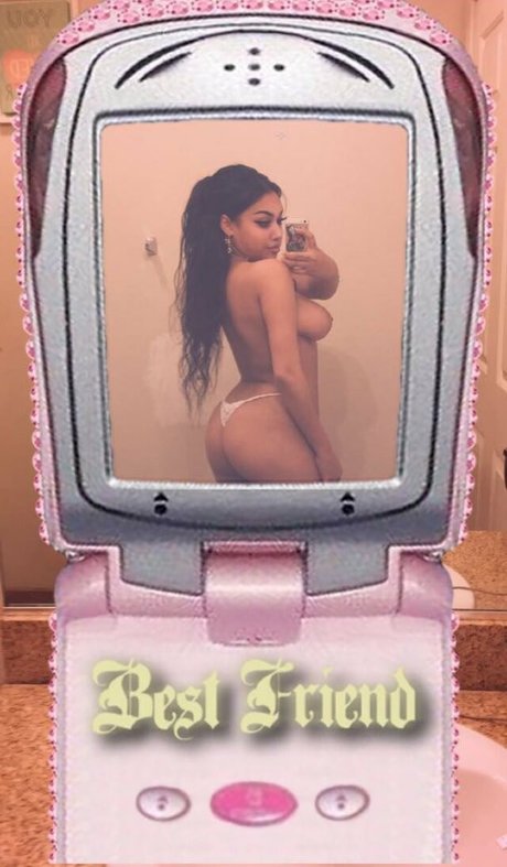 Monicaxoxo naked leaks OnlyFans pic