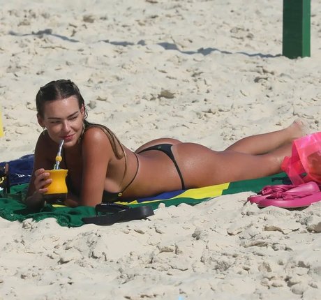 Nacktes geleaktes OnlyFans-Foto von Barbara Heck