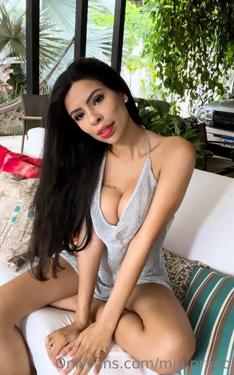 Naken lekkede OnlyFans-bilde av Miaprado