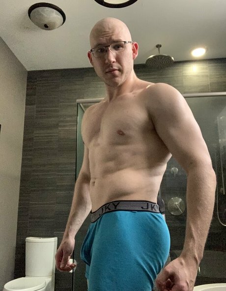 Nahá fotka uniklých OnlyFans od Justingains