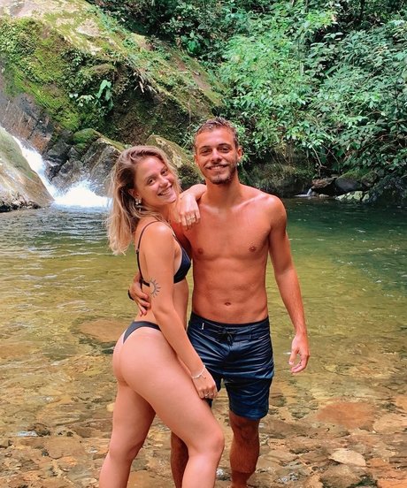 Foto desnuda filtrada de OnlyFans de Nicole Dutr