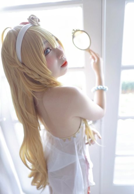 Nacktes geleaktes OnlyFans-Foto von Sandyth3li0n